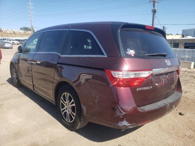 Photo 2 VIN: 5FNRL5H43CB083478 - HONDA ODYSSEY EX 