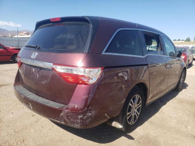 Photo 3 VIN: 5FNRL5H43CB083478 - HONDA ODYSSEY EX 