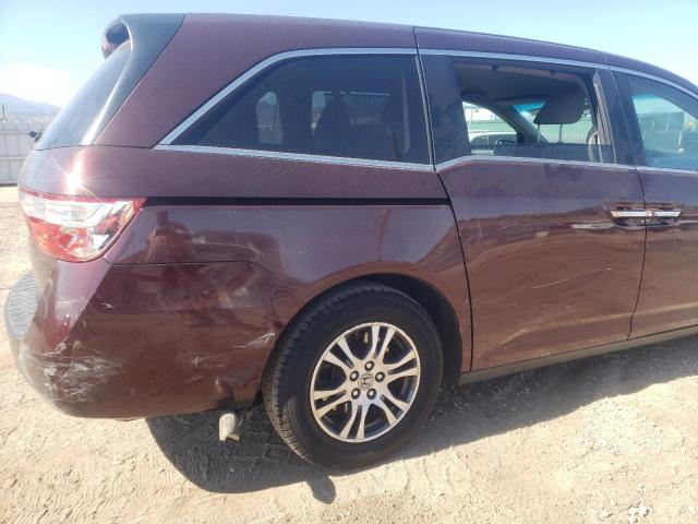 Photo 8 VIN: 5FNRL5H43CB083478 - HONDA ODYSSEY EX 