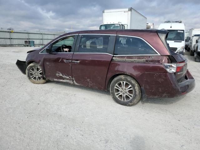 Photo 1 VIN: 5FNRL5H43CB089233 - HONDA ODYSSEY EX 