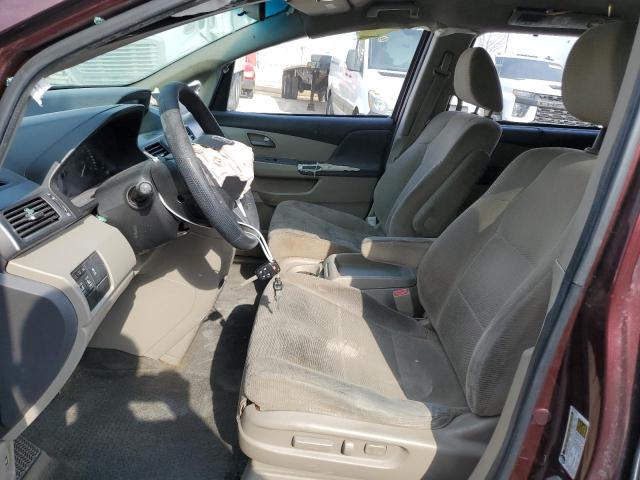 Photo 6 VIN: 5FNRL5H43CB089233 - HONDA ODYSSEY EX 