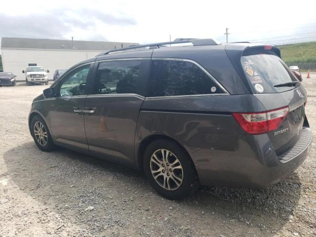 Photo 1 VIN: 5FNRL5H43CB111327 - HONDA ODYSSEY EX 