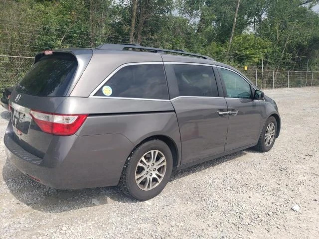 Photo 2 VIN: 5FNRL5H43CB111327 - HONDA ODYSSEY EX 