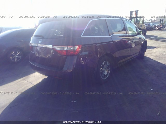 Photo 3 VIN: 5FNRL5H43CB115992 - HONDA ODYSSEY 