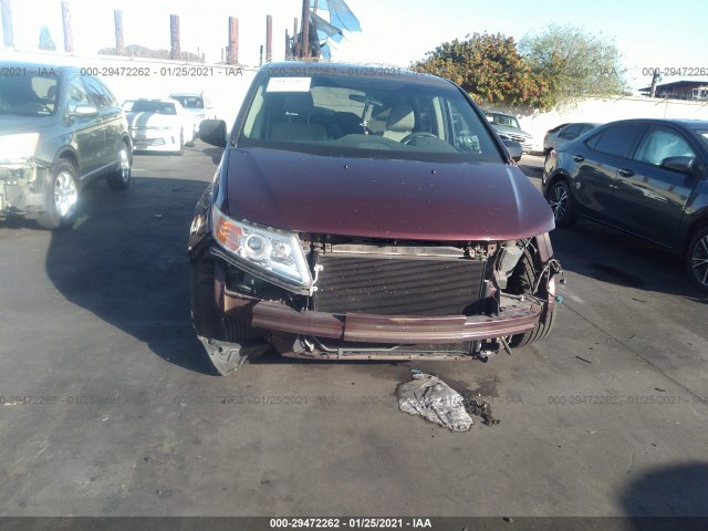 Photo 5 VIN: 5FNRL5H43CB115992 - HONDA ODYSSEY 