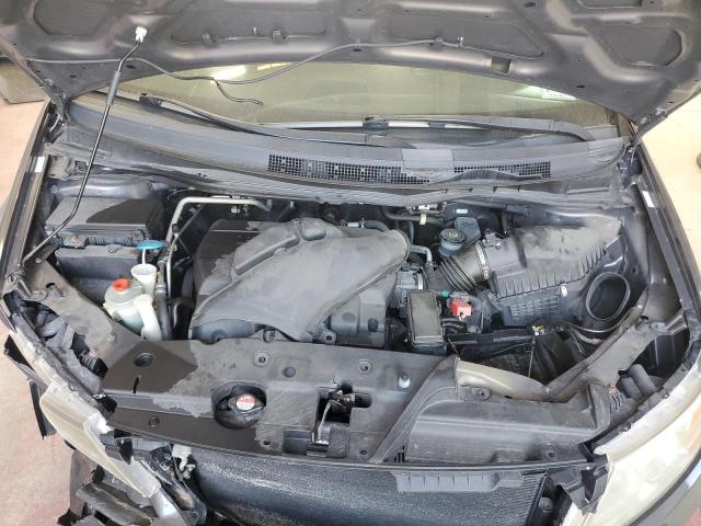 Photo 11 VIN: 5FNRL5H43CB116995 - HONDA ODYSSEY EX 