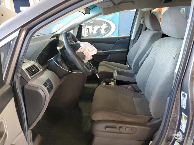 Photo 6 VIN: 5FNRL5H43CB116995 - HONDA ODYSSEY EX 