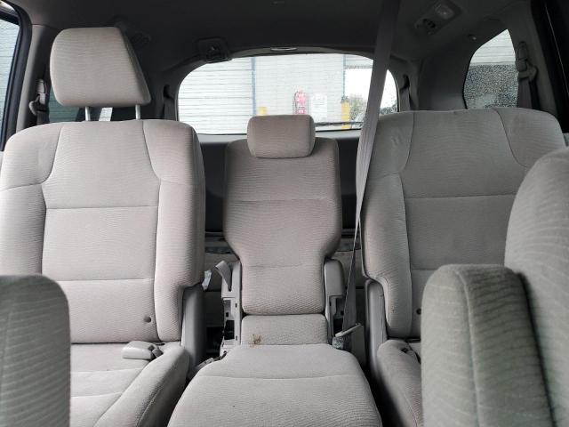 Photo 9 VIN: 5FNRL5H43CB121825 - HONDA ODYSSEY EX 