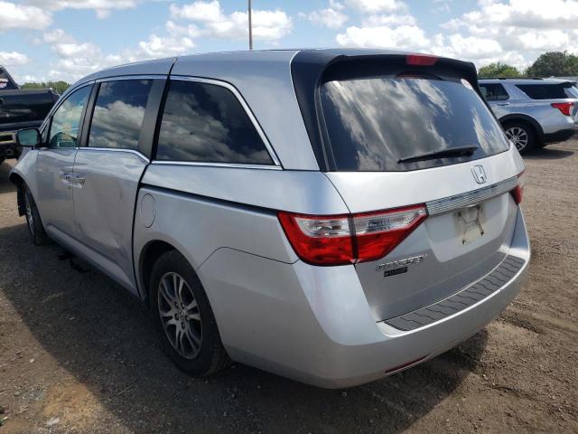 Photo 2 VIN: 5FNRL5H43CB124255 - HONDA ODYSSEY EX 