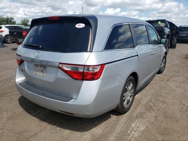 Photo 3 VIN: 5FNRL5H43CB124255 - HONDA ODYSSEY EX 