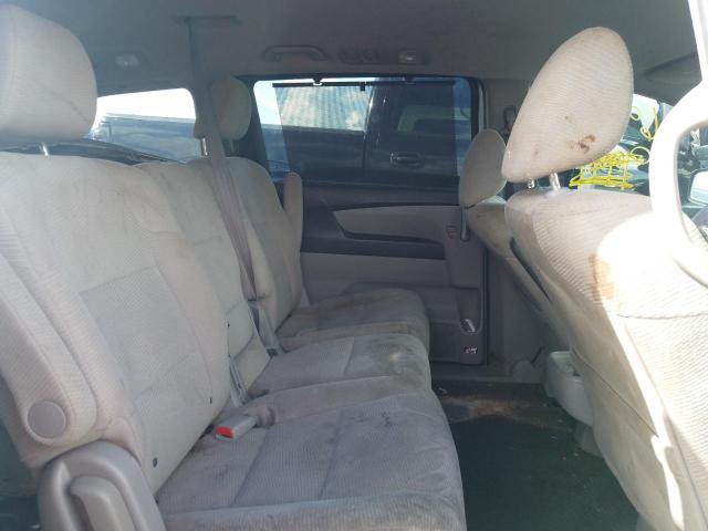 Photo 5 VIN: 5FNRL5H43CB124255 - HONDA ODYSSEY EX 