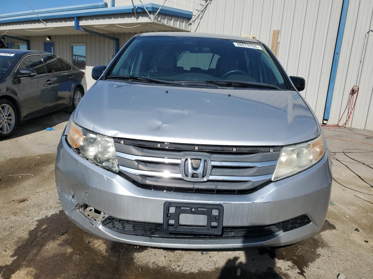 Photo 4 VIN: 5FNRL5H43DB007020 - HONDA ODYSSEY 