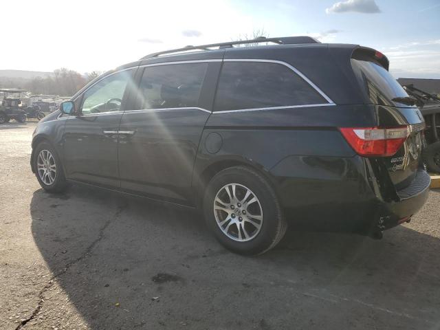 Photo 1 VIN: 5FNRL5H43DB007468 - HONDA ODYSSEY EX 