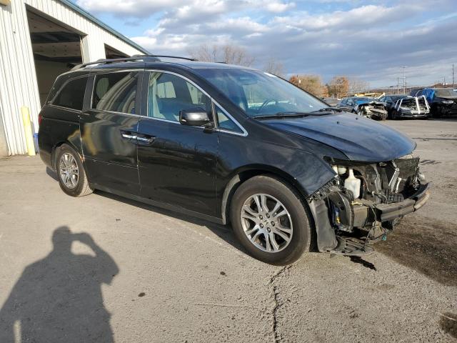 Photo 3 VIN: 5FNRL5H43DB007468 - HONDA ODYSSEY EX 