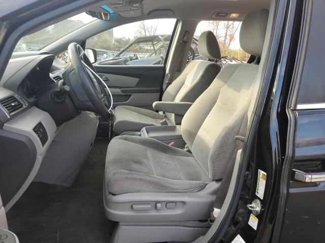 Photo 6 VIN: 5FNRL5H43DB007468 - HONDA ODYSSEY EX 