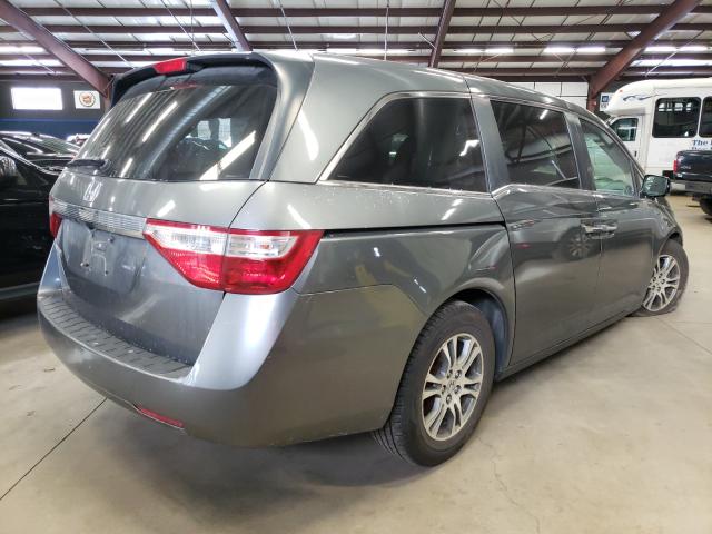 Photo 3 VIN: 5FNRL5H43DB017627 - HONDA ODYSSEY EX 