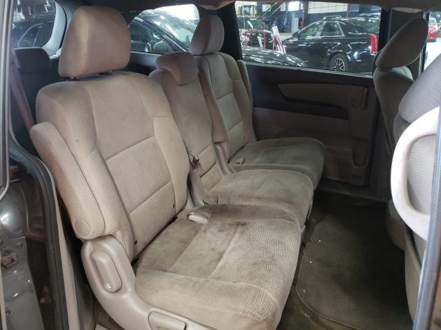 Photo 5 VIN: 5FNRL5H43DB017627 - HONDA ODYSSEY EX 