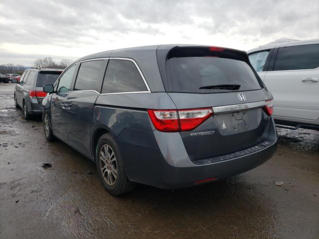 Photo 2 VIN: 5FNRL5H43DB024206 - HONDA ODYSSEY EX 