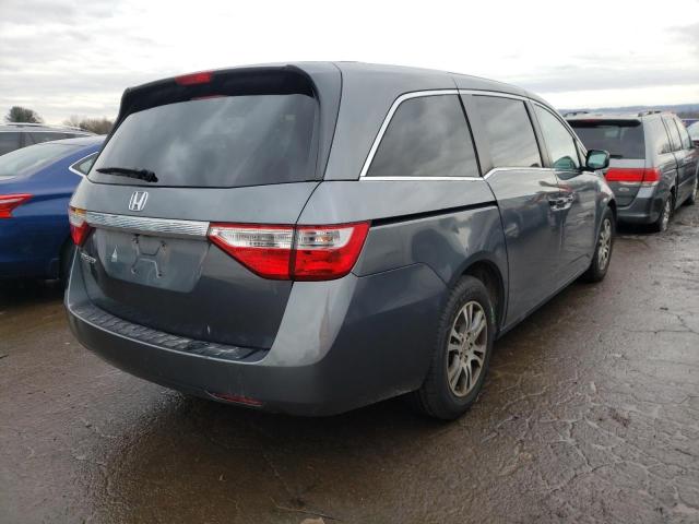 Photo 3 VIN: 5FNRL5H43DB024206 - HONDA ODYSSEY EX 