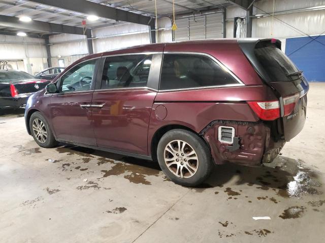 Photo 1 VIN: 5FNRL5H43DB039997 - HONDA ODYSSEY EX 