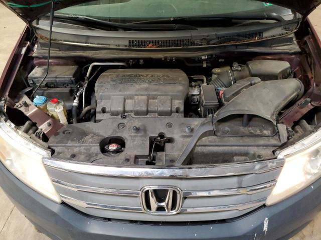 Photo 11 VIN: 5FNRL5H43DB039997 - HONDA ODYSSEY EX 