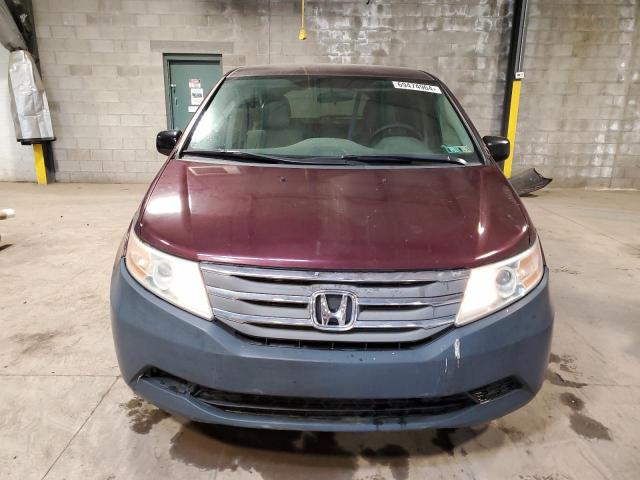 Photo 4 VIN: 5FNRL5H43DB039997 - HONDA ODYSSEY EX 