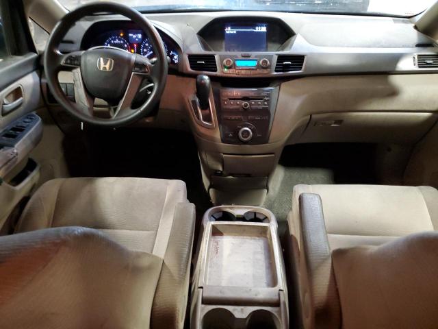 Photo 7 VIN: 5FNRL5H43DB039997 - HONDA ODYSSEY EX 