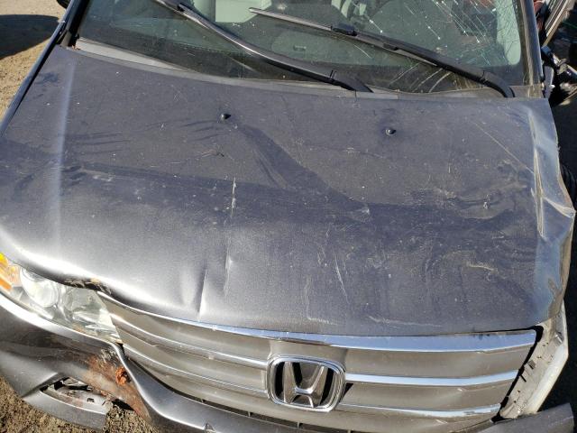 Photo 10 VIN: 5FNRL5H43DB049753 - HONDA ODYSSEY EX 