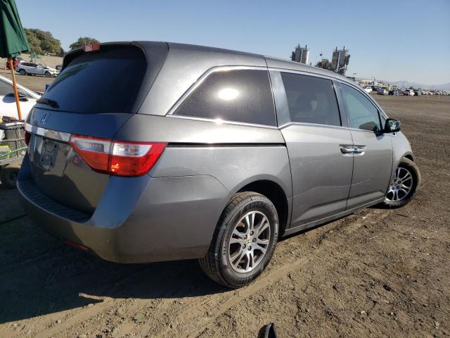 Photo 2 VIN: 5FNRL5H43DB049753 - HONDA ODYSSEY EX 