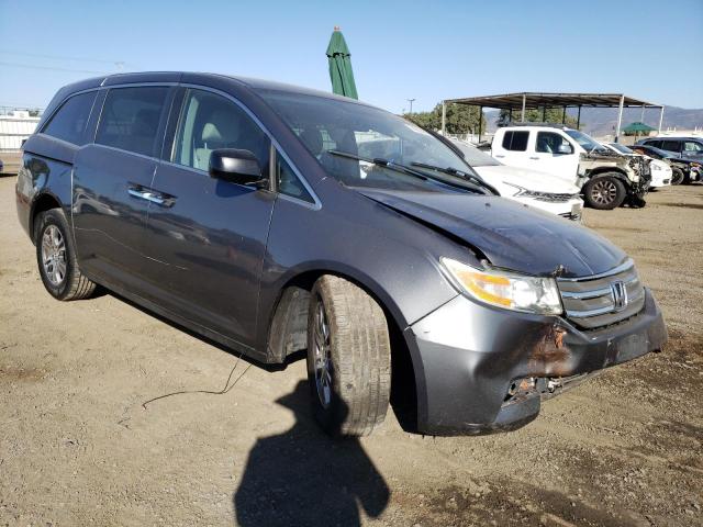 Photo 3 VIN: 5FNRL5H43DB049753 - HONDA ODYSSEY EX 