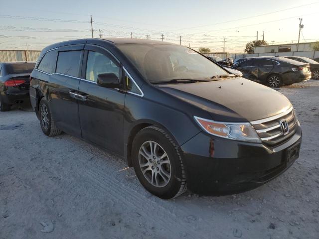 Photo 3 VIN: 5FNRL5H43DB056511 - HONDA ODYSSEY EX 