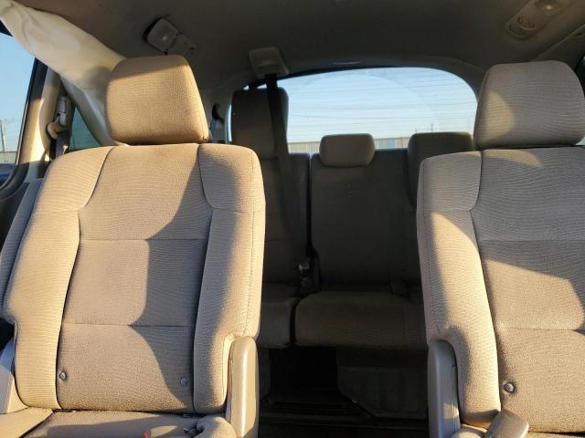 Photo 9 VIN: 5FNRL5H43DB056511 - HONDA ODYSSEY EX 