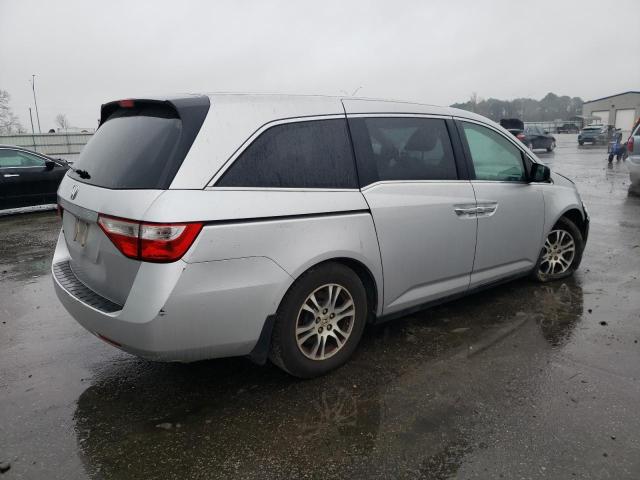 Photo 2 VIN: 5FNRL5H43DB071249 - HONDA ODYSSEY EX 