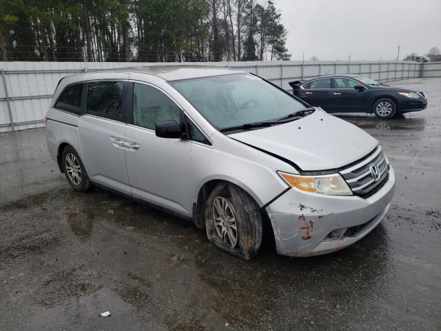 Photo 3 VIN: 5FNRL5H43DB071249 - HONDA ODYSSEY EX 