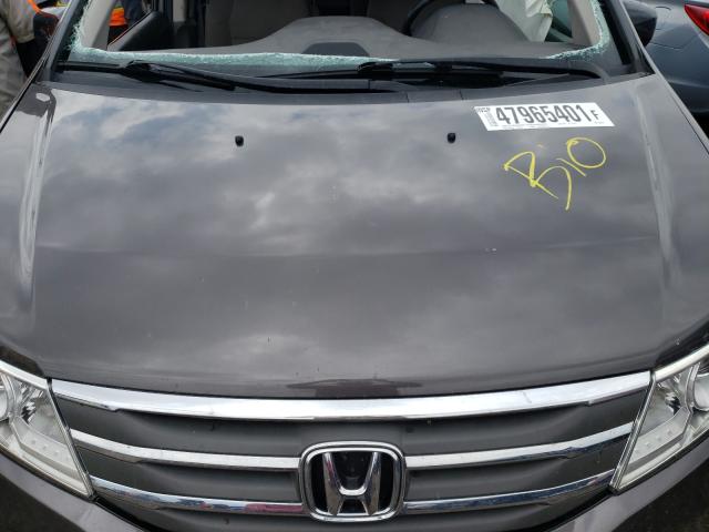 Photo 6 VIN: 5FNRL5H43DB083854 - HONDA ODYSSEY EX 