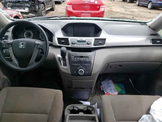 Photo 8 VIN: 5FNRL5H43DB083854 - HONDA ODYSSEY EX 