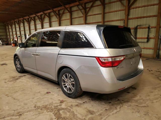 Photo 2 VIN: 5FNRL5H43DB503449 - HONDA ODYSSEY EX 