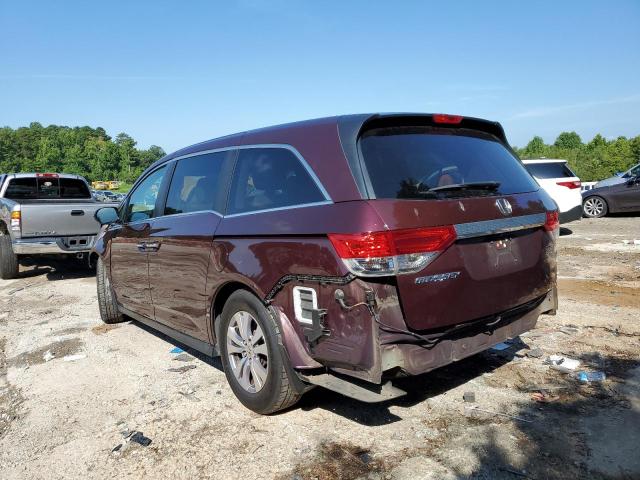 Photo 2 VIN: 5FNRL5H43EB005513 - HONDA ODYSSEY EX 