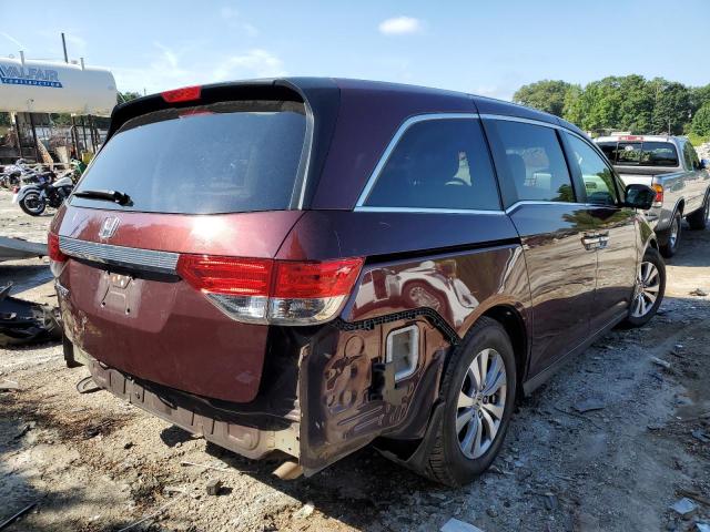 Photo 3 VIN: 5FNRL5H43EB005513 - HONDA ODYSSEY EX 