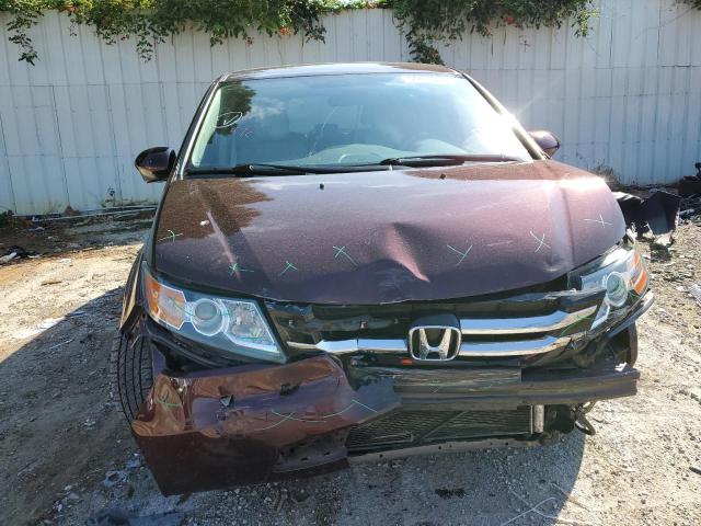 Photo 8 VIN: 5FNRL5H43EB005513 - HONDA ODYSSEY EX 