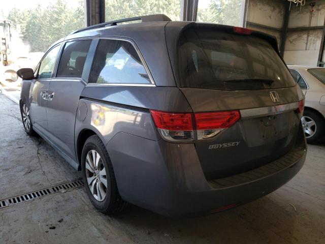 Photo 2 VIN: 5FNRL5H43EB007231 - HONDA ODYSSEY EX 