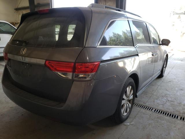 Photo 3 VIN: 5FNRL5H43EB007231 - HONDA ODYSSEY EX 