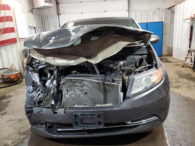 Photo 4 VIN: 5FNRL5H43EB008542 - HONDA ODYSSEY EX 