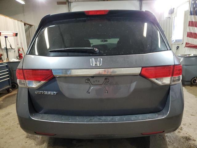 Photo 5 VIN: 5FNRL5H43EB008542 - HONDA ODYSSEY EX 