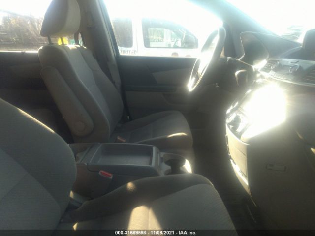 Photo 4 VIN: 5FNRL5H43EB011022 - HONDA ODYSSEY 