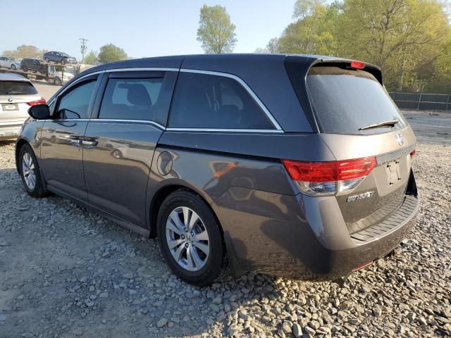 Photo 1 VIN: 5FNRL5H43EB018214 - HONDA ODYSSEY EX 