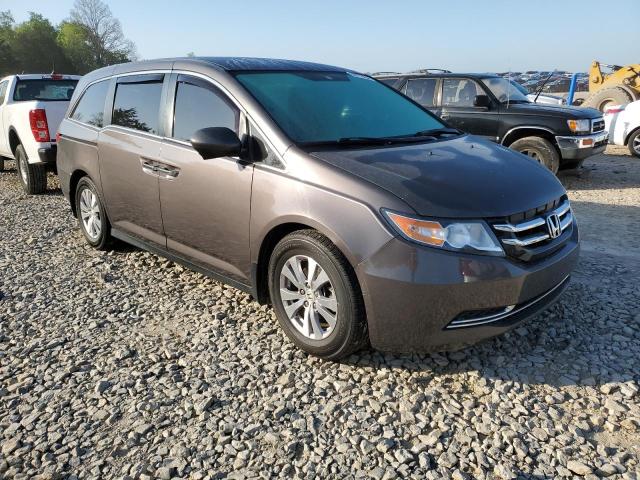 Photo 3 VIN: 5FNRL5H43EB018214 - HONDA ODYSSEY EX 