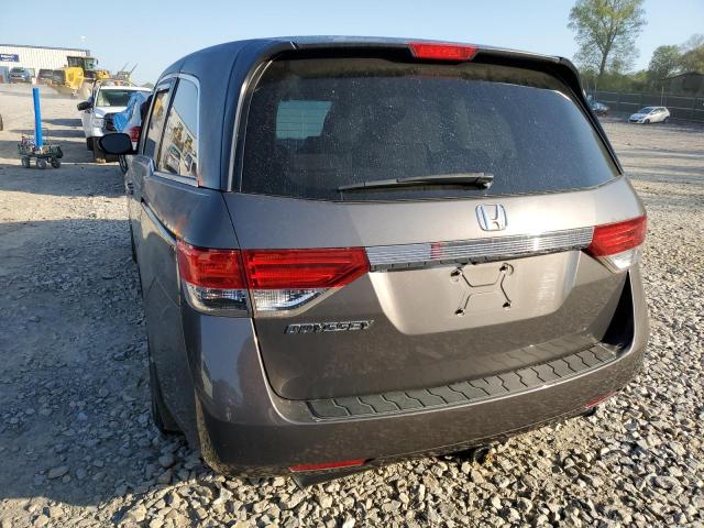 Photo 5 VIN: 5FNRL5H43EB018214 - HONDA ODYSSEY EX 