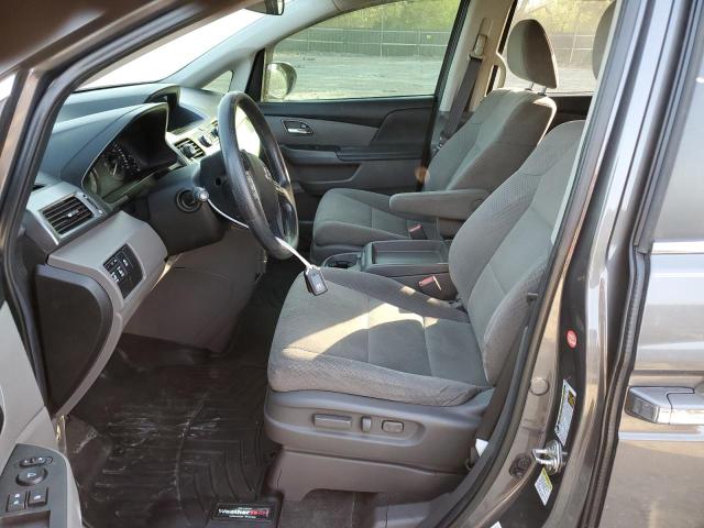 Photo 6 VIN: 5FNRL5H43EB018214 - HONDA ODYSSEY EX 