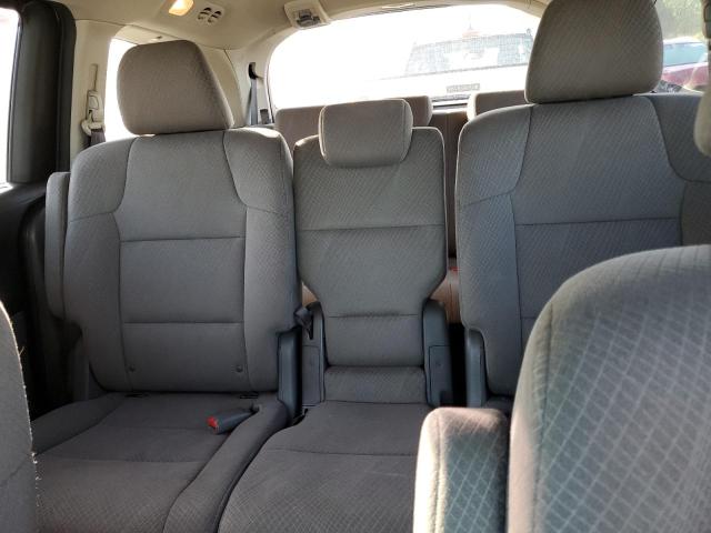 Photo 9 VIN: 5FNRL5H43EB018214 - HONDA ODYSSEY EX 